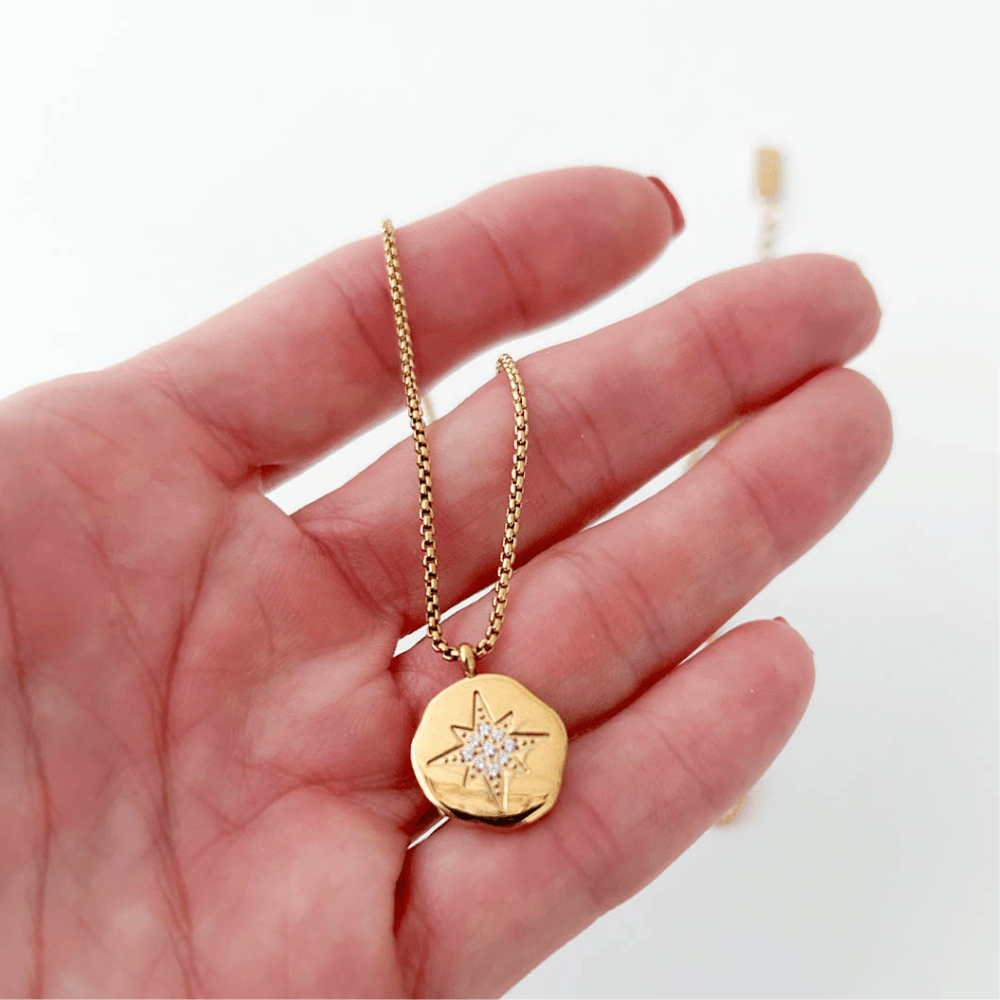 DELANEY NECKLACE henrigirl