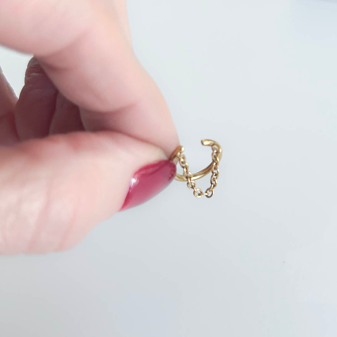 EVIE EAR CUFF henrigirl