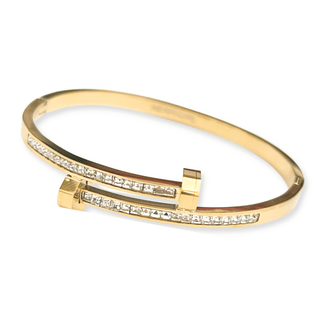 VICTOR BRACELET GOLD – henrigirl