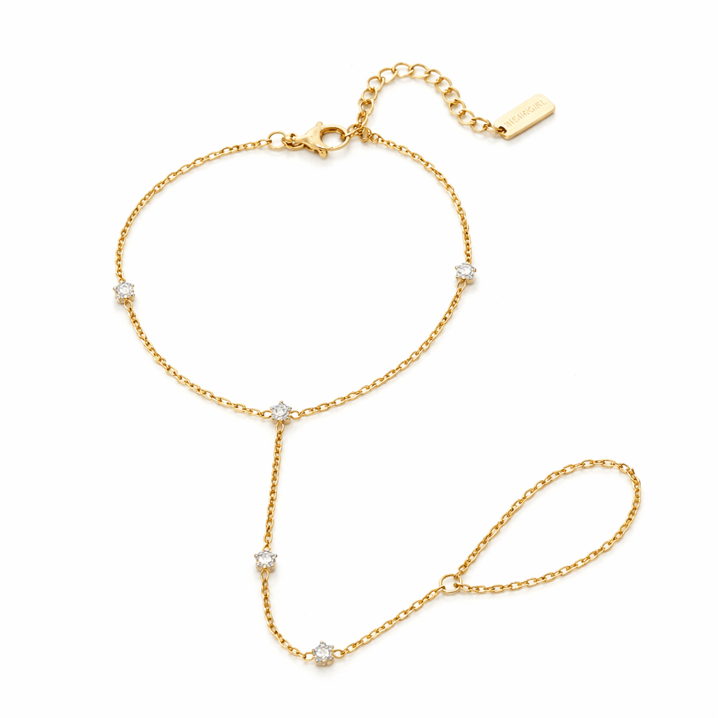 CARA HAND CHAIN – henrigirl